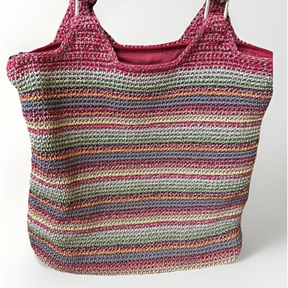 The Sak‎ Women's Purple Red Bohemian Hippie Long Shoulder Strap